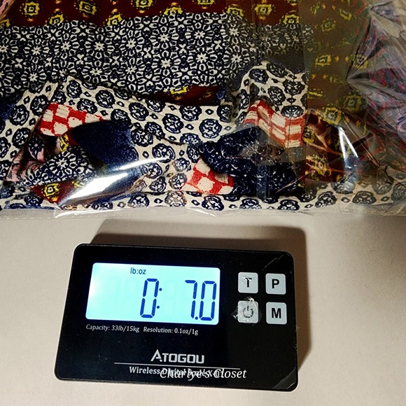 Venus Abstract‎ Print Boho Multicolor Bell Sleeve Romper M|Beach Vacation Lounge - Picture 8 of 10